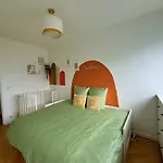 Beautiful Family Center 2br - 6p