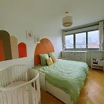 Beautiful Family Center 2br - 6p