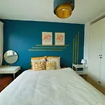 Апартаменты Beautiful Family Center 2br - 6p Париж