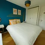 Beautiful Family Center 2br - 6p Апартаменты Париж