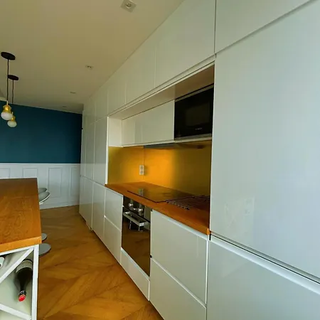 Beautiful Family Center 2br - 6p 아파트 파리