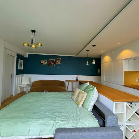Beautiful Family Center 2br - 6p شقة باريس