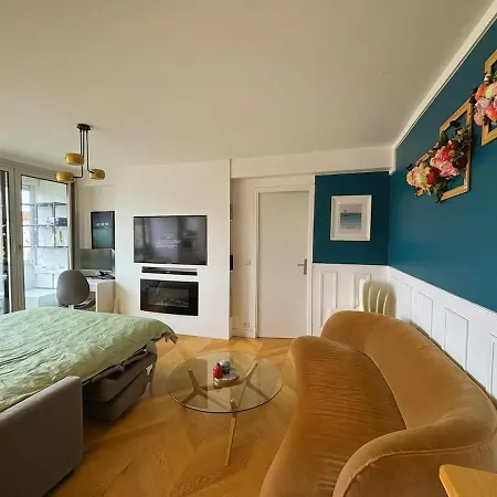شقة Beautiful Family Center 2br - 6p باريس