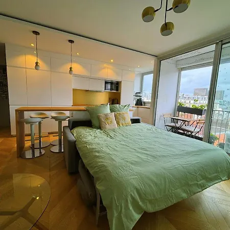 Beautiful Family Center 2br - 6p *
