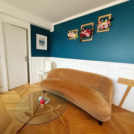 Beautiful Family Center 2br - 6p 파리