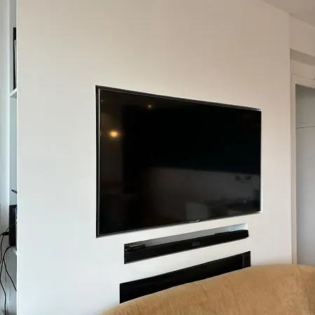 아파트 Beautiful Family Center 2br - 6p