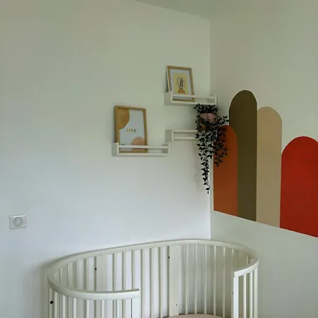 아파트 Beautiful Family Center 2br - 6p *