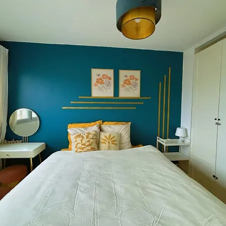 아파트 Beautiful Family Center 2br - 6p 파리