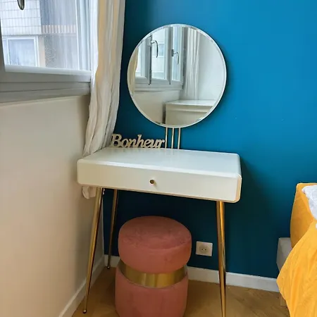 Beautiful Family Center 2br - 6p 아파트 파리