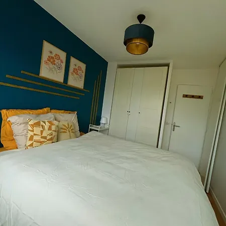 Beautiful Family Center 2br - 6p *