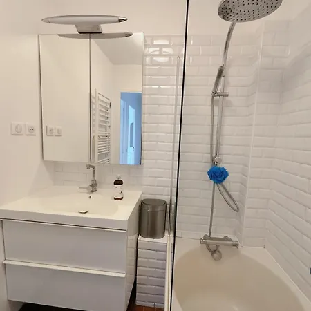 아파트 Beautiful Family Center 2br - 6p
