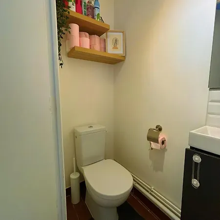 Beautiful Family Center 2br - 6p