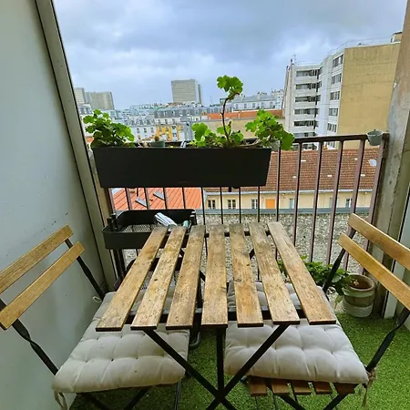 아파트 Beautiful Family Center 2br - 6p 파리