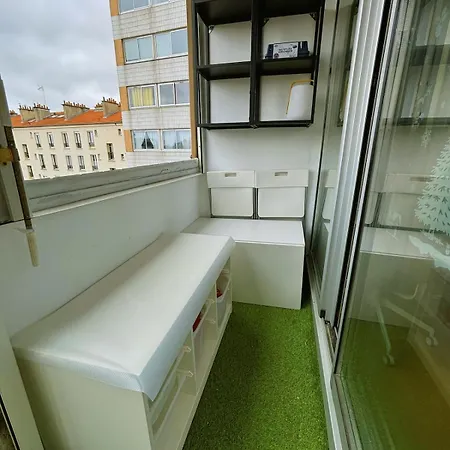 아파트 Beautiful Family Center 2br - 6p