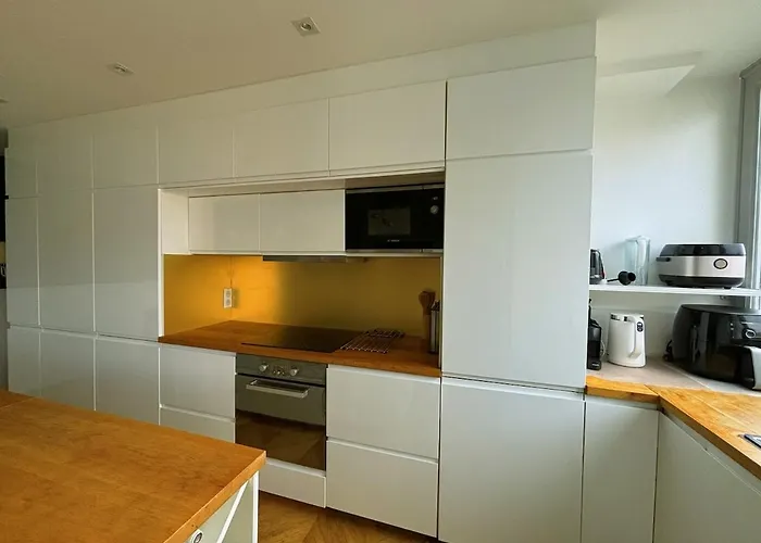 Beautiful Family Center 2br - 6p