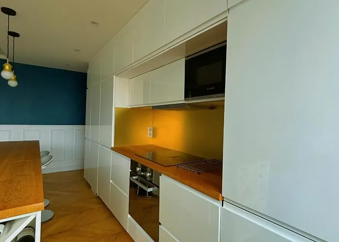 Beautiful Family Center 2br - 6p شقة باريس