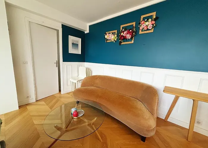 Beautiful Family Center 2br - 6p باريس