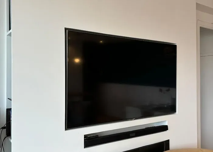 شقة Beautiful Family Center 2br - 6p