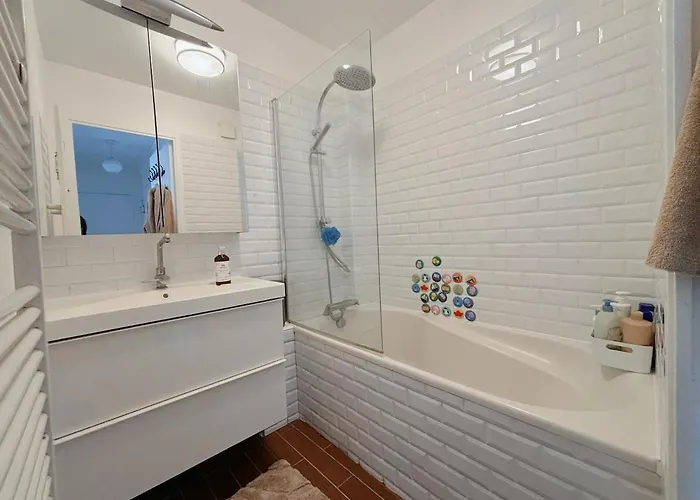 Beautiful Family Center 2br - 6p * باريس
