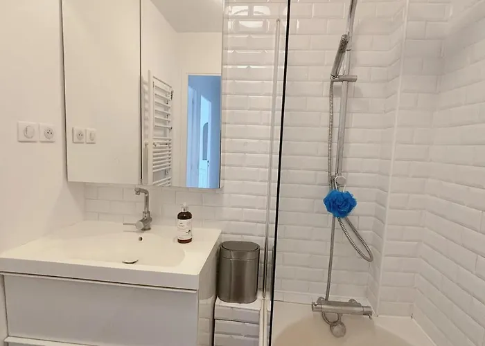 شقة Beautiful Family Center 2br - 6p